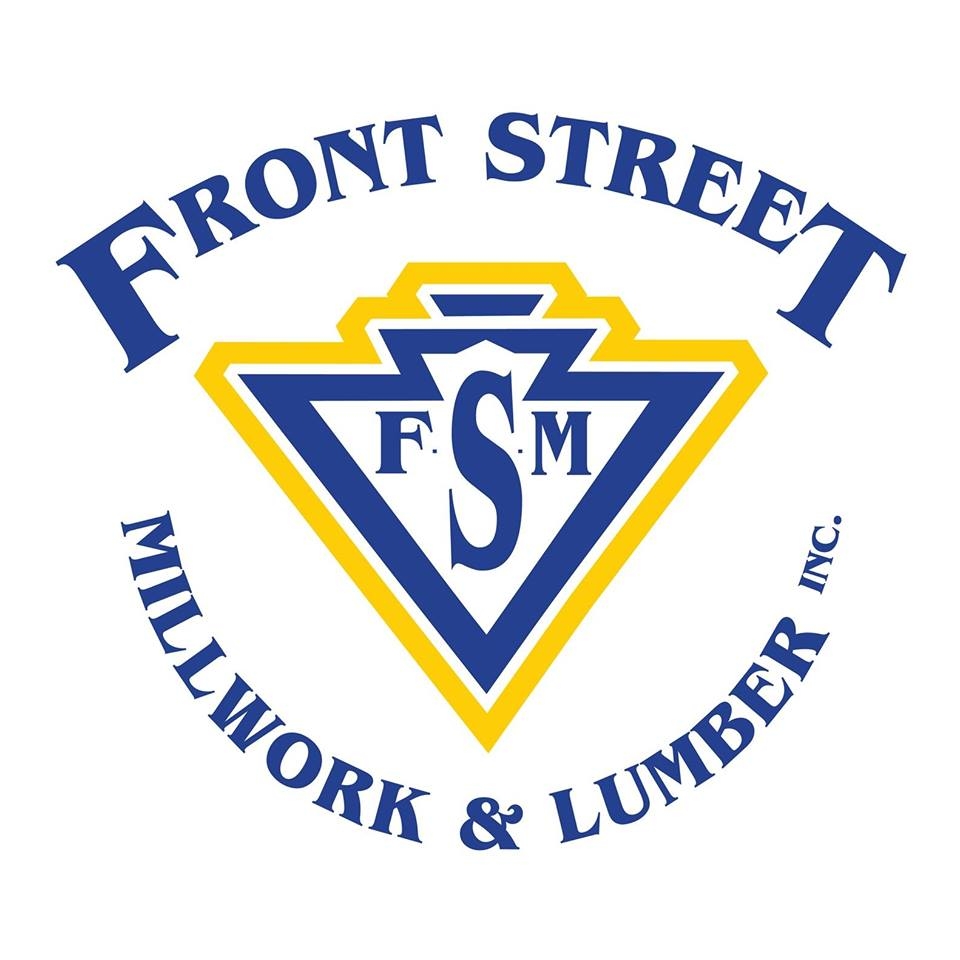Front Street Millwork & Lumber Logo